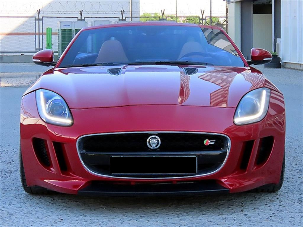 Jaguar F-TYPE — photo 05