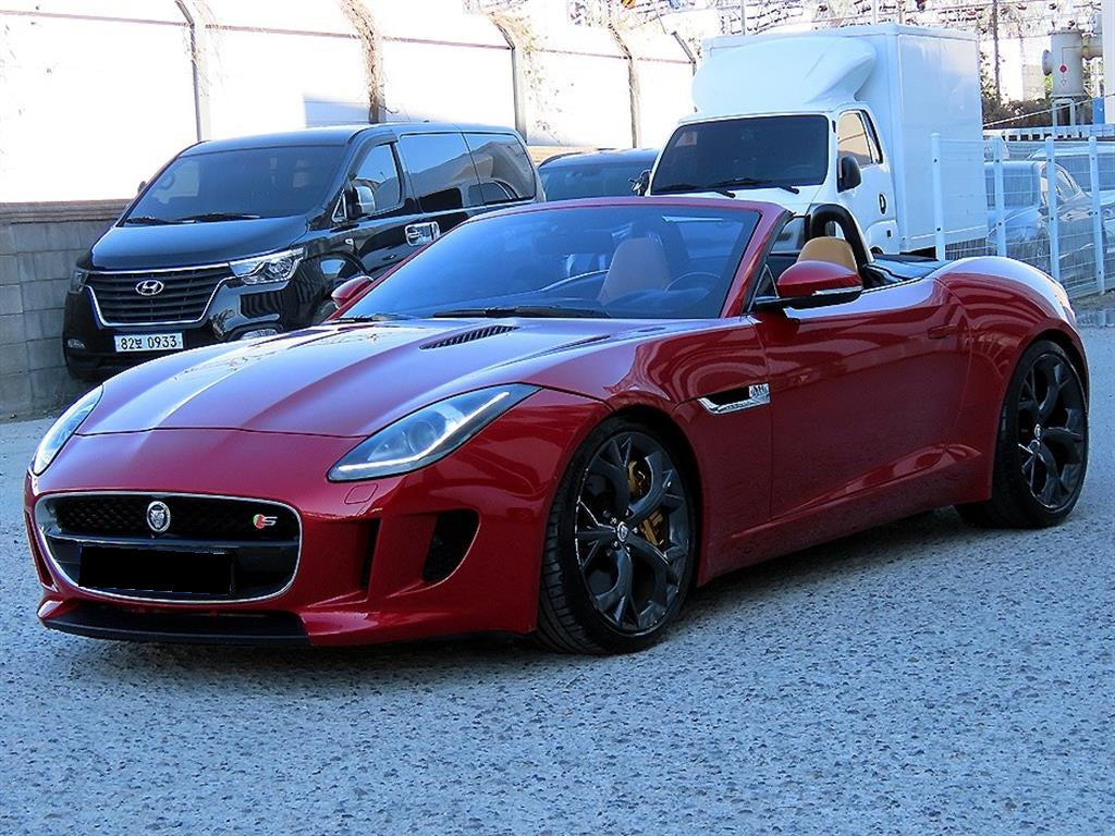 Jaguar F-TYPE — photo 06
