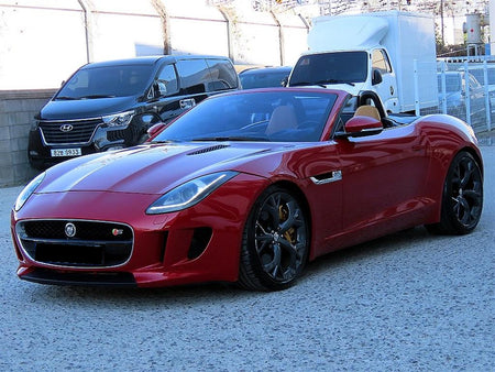 Jaguar F-TYPE — photo 06