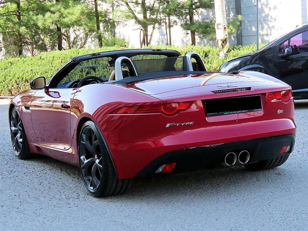 Jaguar F-TYPE — photo 07