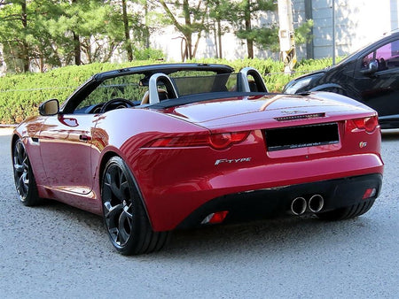 Jaguar F-TYPE — photo 07