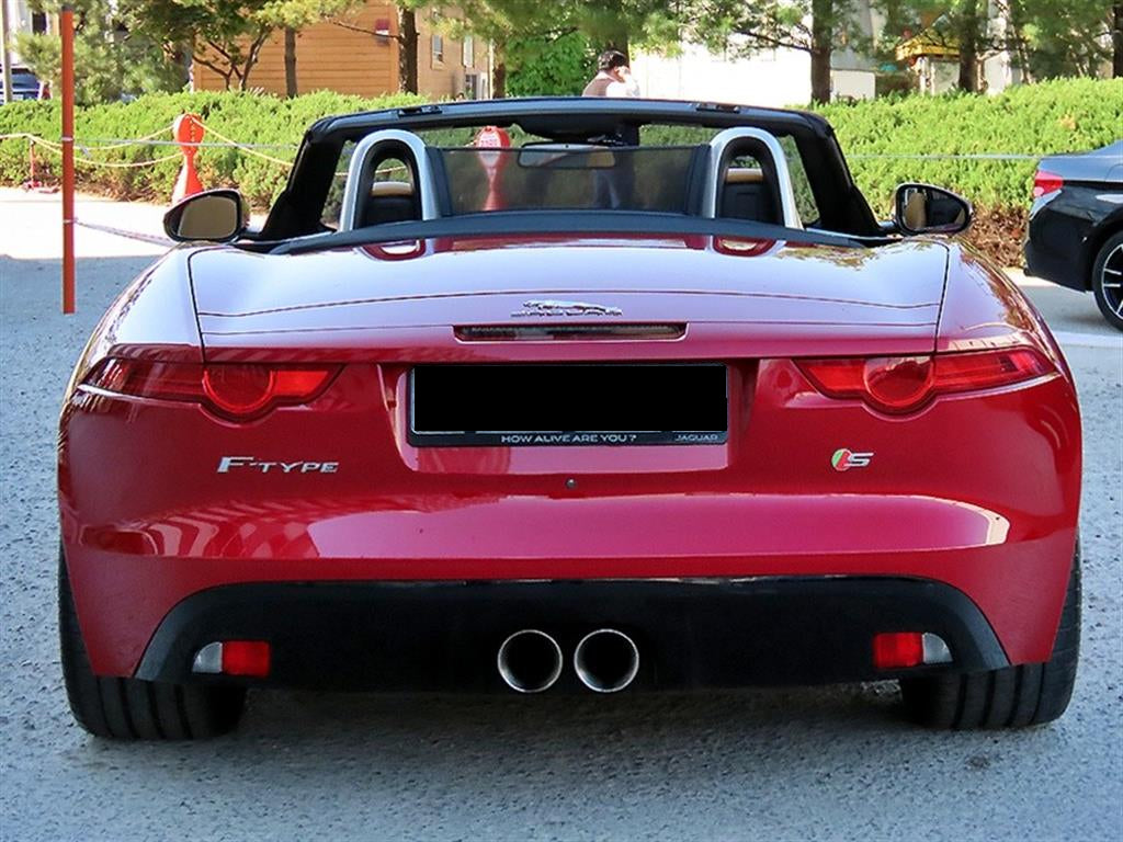 Jaguar F-TYPE — photo 08