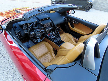 Jaguar F-TYPE — photo 10