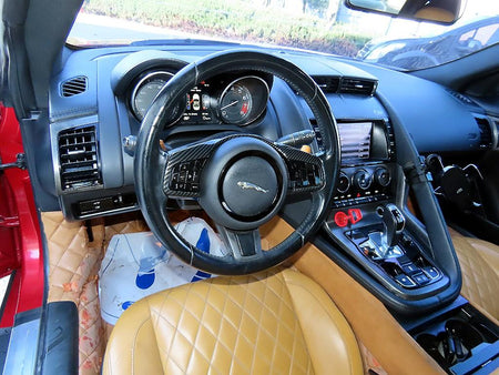 Jaguar F-TYPE — photo 11