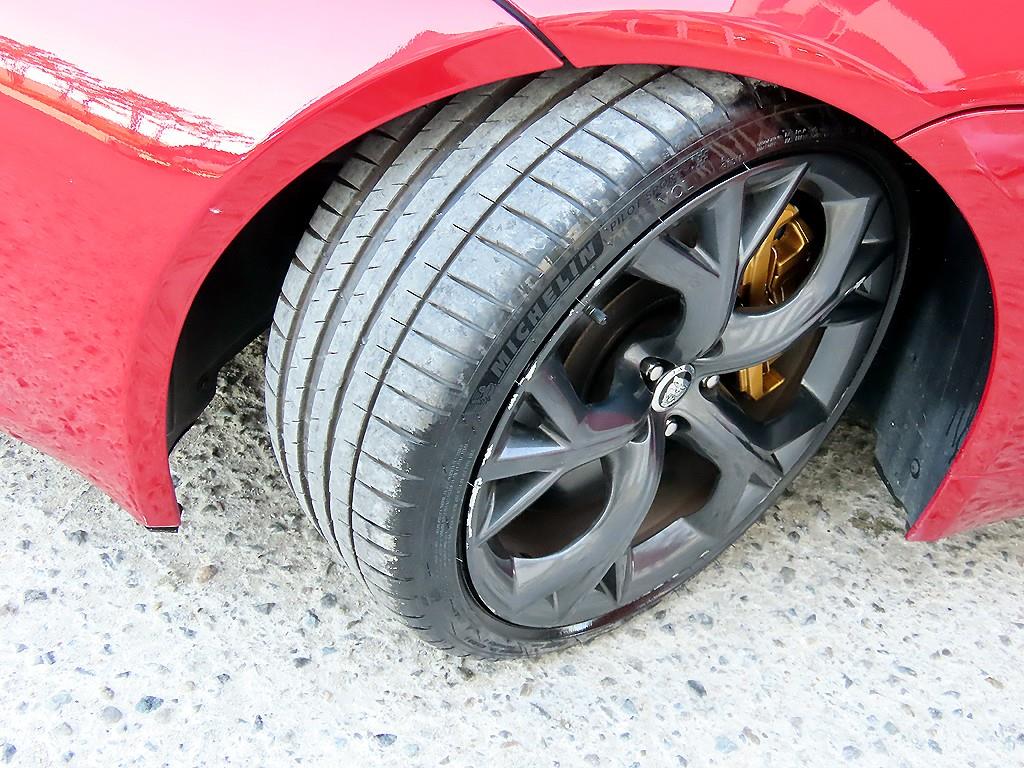 Jaguar F-TYPE — photo 20