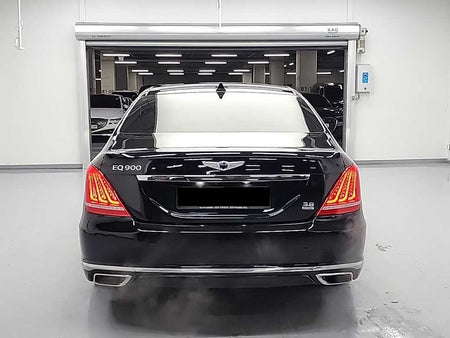 Genesis EQ900 — photo 03
