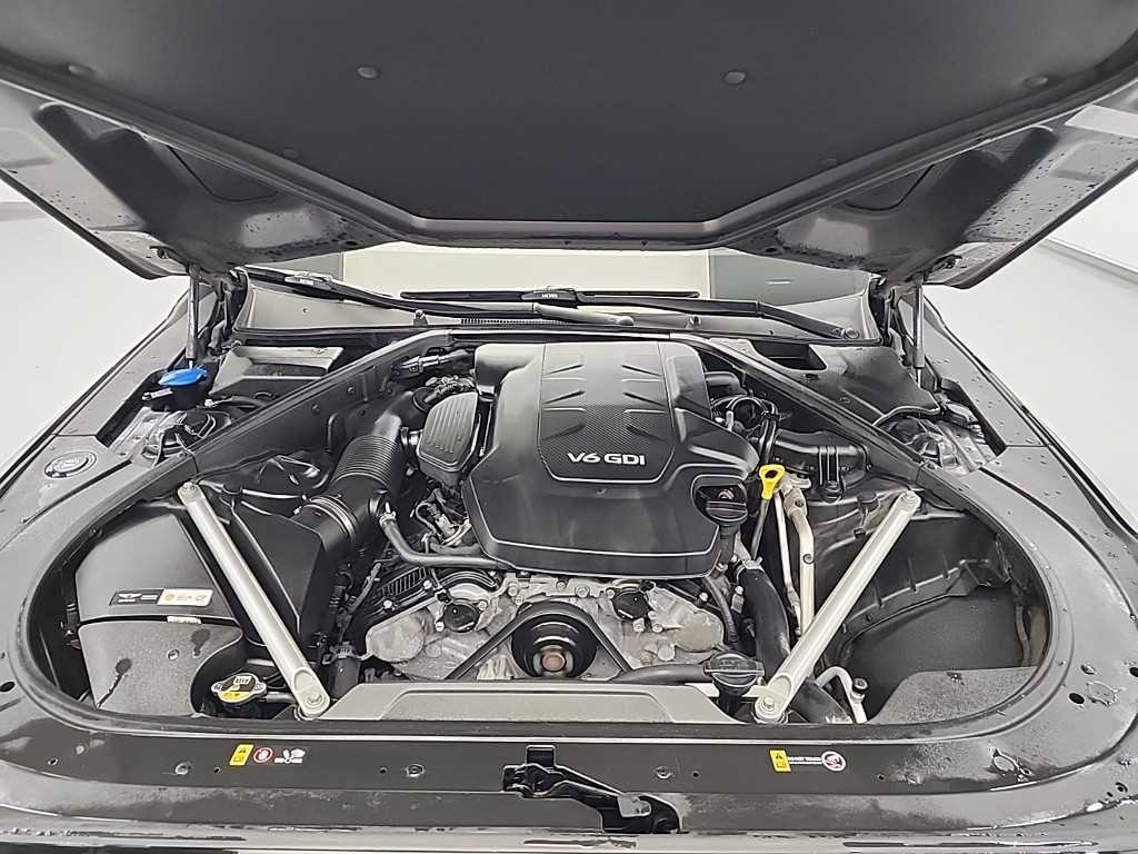 Genesis EQ900 — photo 05