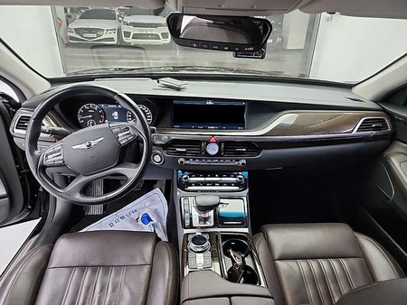 Genesis EQ900 — photo 07
