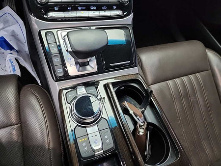 Genesis EQ900 — photo 08
