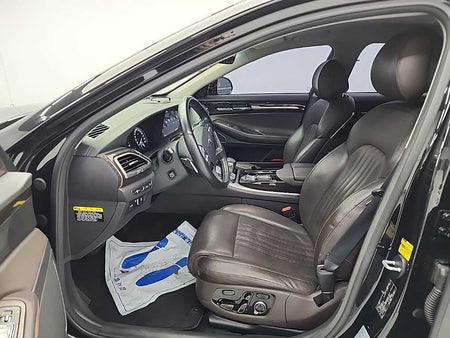 Genesis EQ900 — photo 11