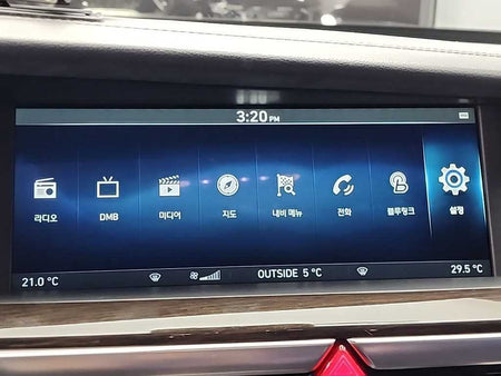 Genesis EQ900 — photo 14