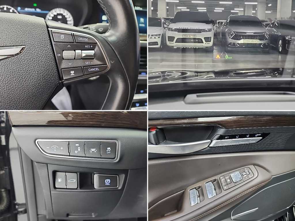 Genesis EQ900 — photo 17