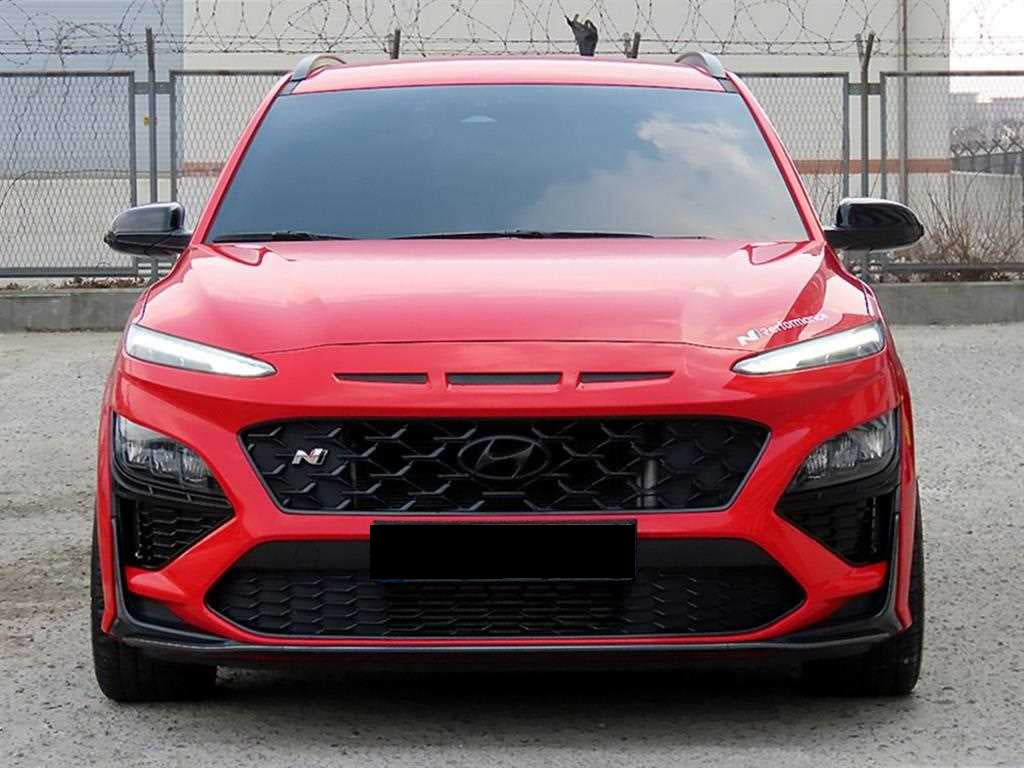 Hyundai Kona — photo 01