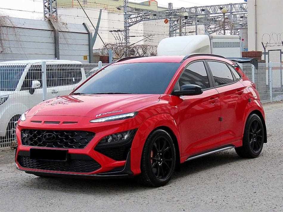 Hyundai Kona — photo 02