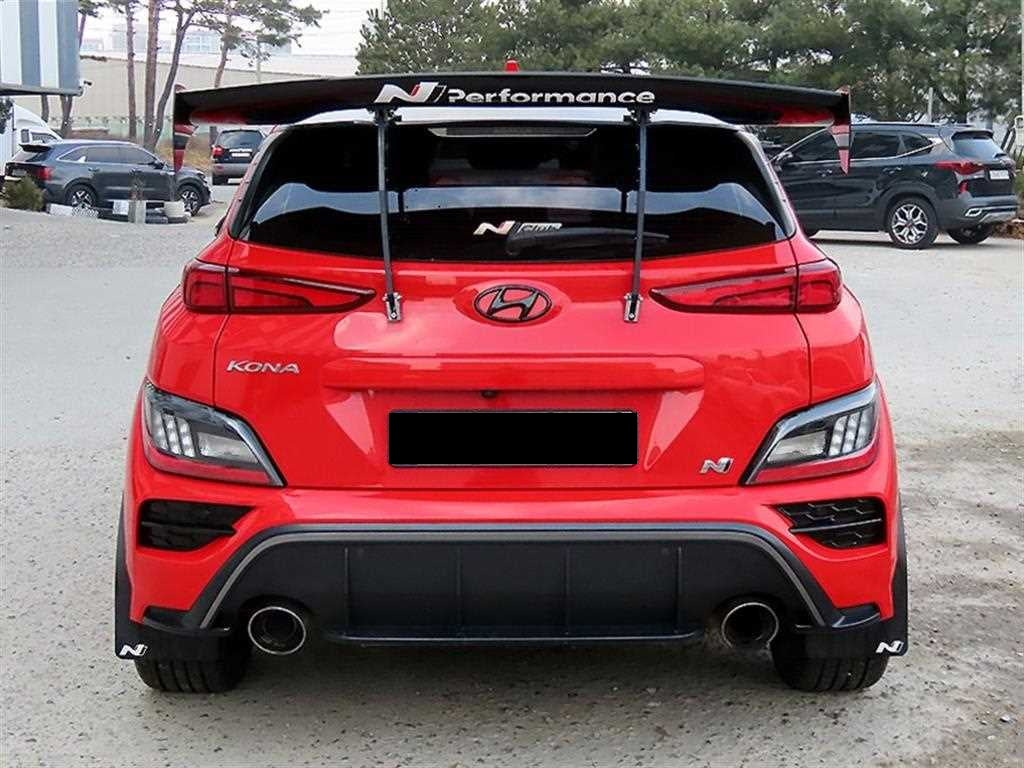 Hyundai Kona — photo 04