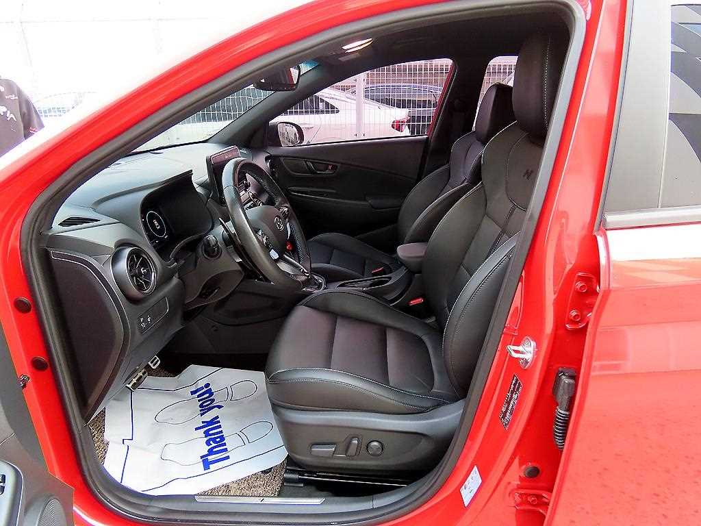 Hyundai Kona — photo 05