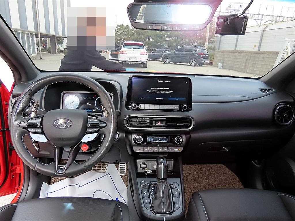 Hyundai Kona — photo 07