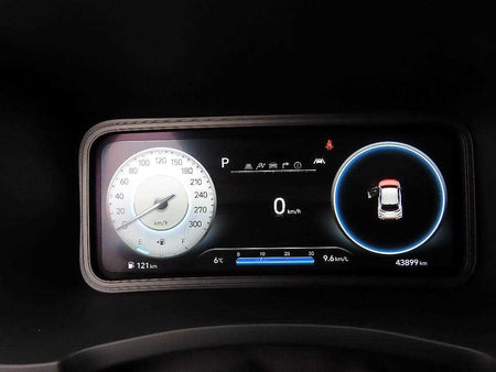 Hyundai Kona — photo 09