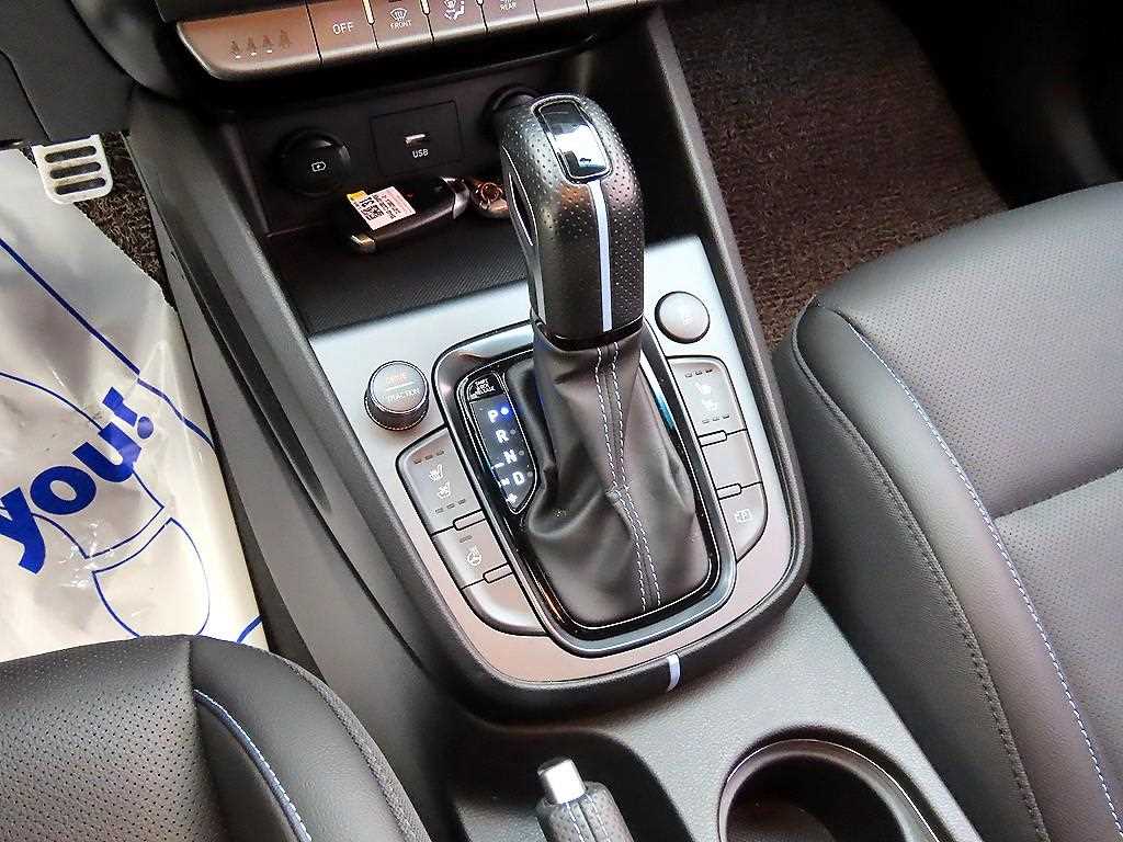 Hyundai Kona — photo 10
