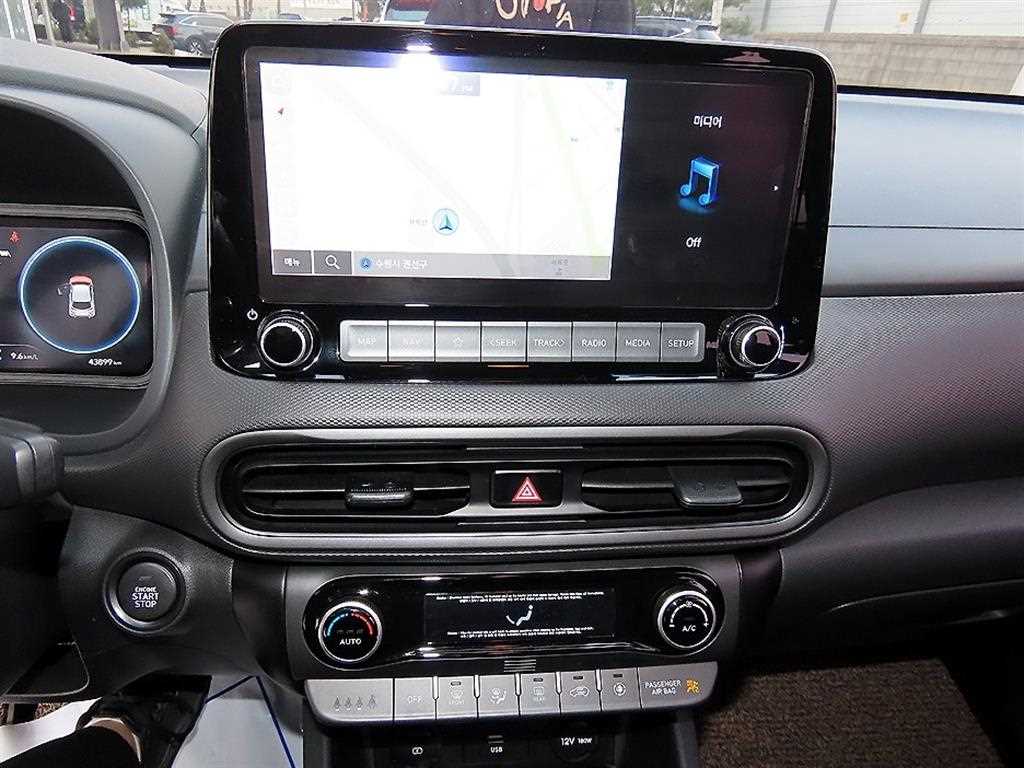 Hyundai Kona — photo 13