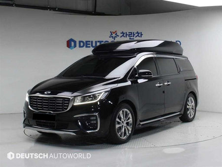 Kia Carnival — photo 01