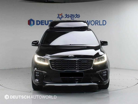 Kia Carnival — photo 03