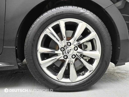 Kia Carnival — photo 05