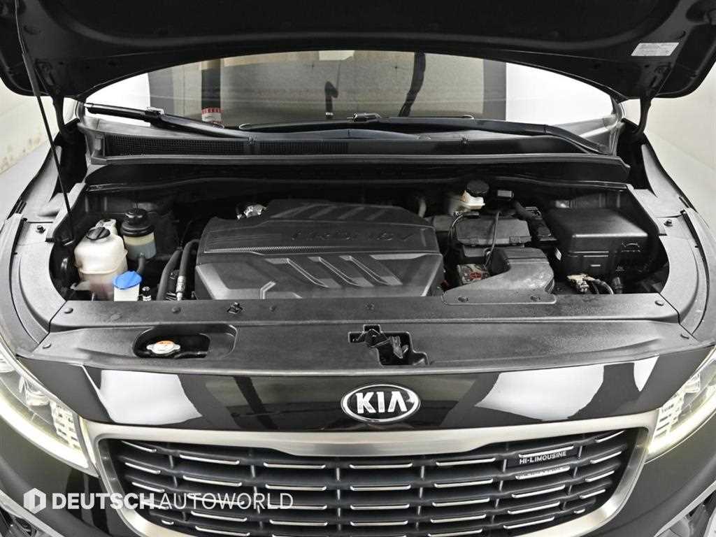 Kia Carnival — photo 06