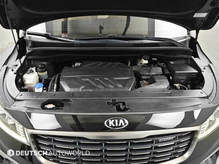 Kia Carnival — photo 06