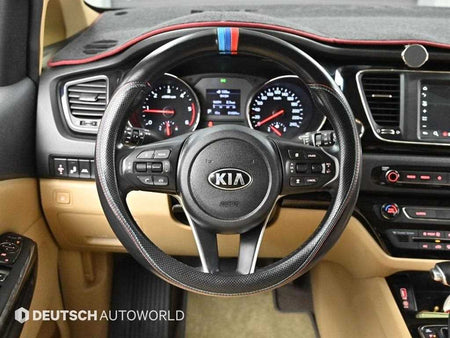 Kia Carnival — photo 13