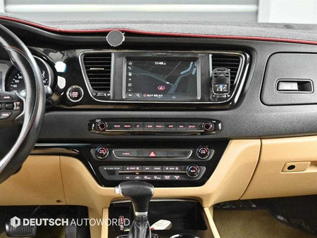 Kia Carnival — photo 14
