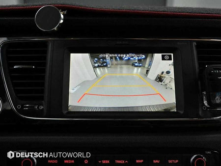 Kia Carnival — photo 15