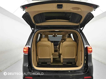Kia Carnival — photo 19