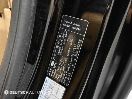 Kia Carnival — photo 20