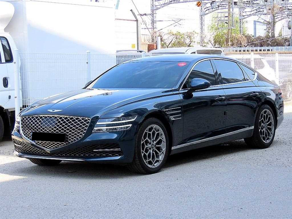 Genesis G80 — photo 02