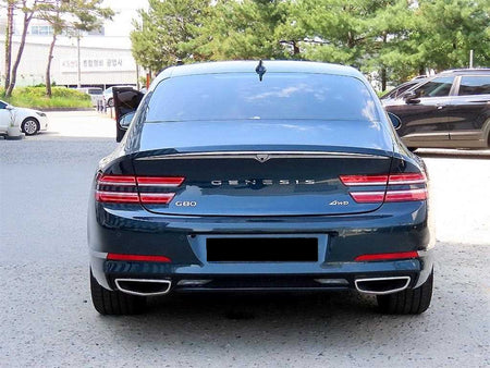 Genesis G80 — photo 04
