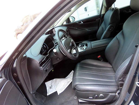 Genesis G80 — photo 05