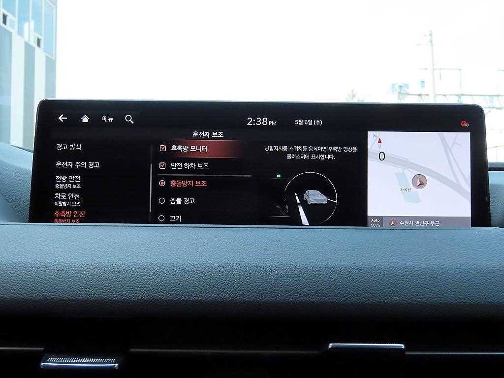 Genesis G80 — photo 13