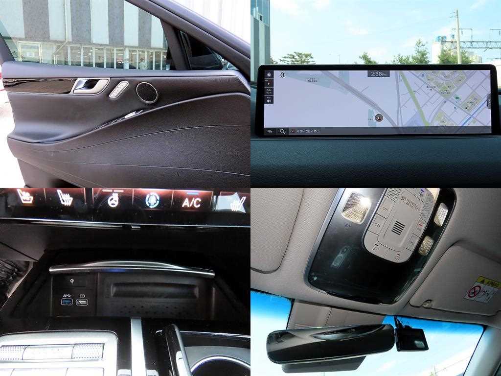 Genesis G80 — photo 16