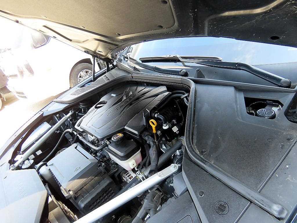 Genesis G80 — photo 19