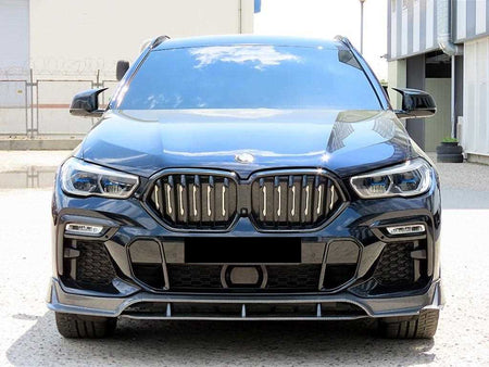 BMW X6 — photo 01