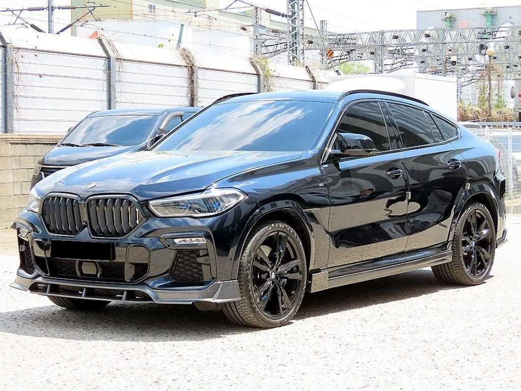 BMW X6 — photo 02