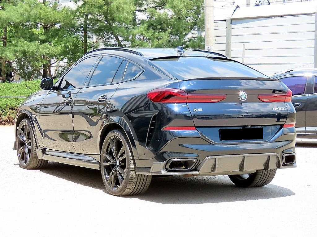 BMW X6 — photo 03
