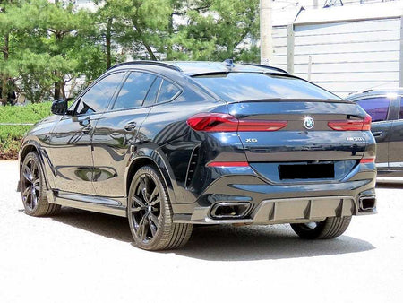 BMW X6 — photo 03
