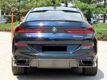 BMW X6 — photo 04