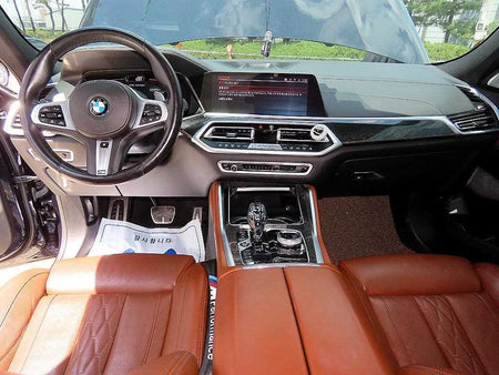 BMW X6 — photo 07
