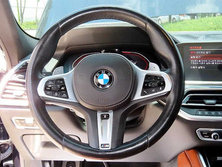 BMW X6 — photo 08