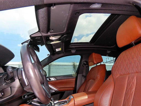 BMW X6 — photo 15