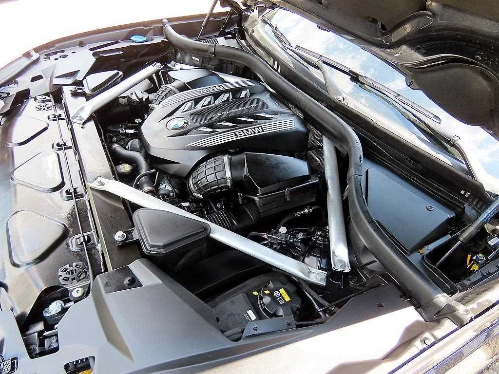 BMW X6 — photo 19