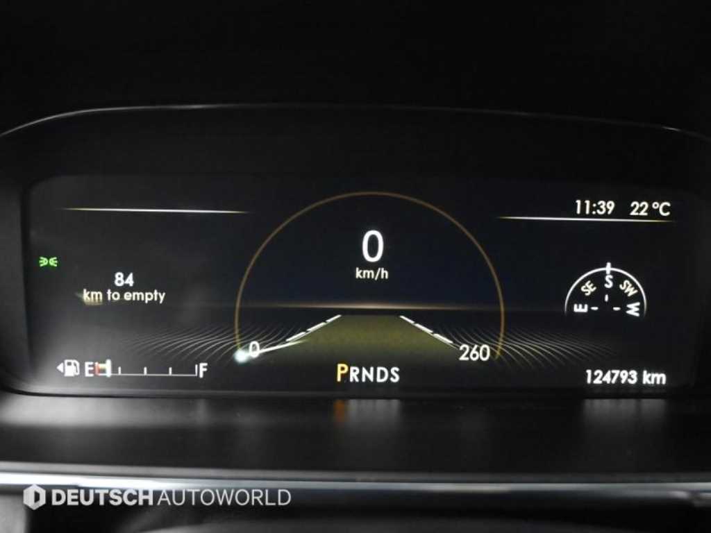 Lincoln Continental — photo 08